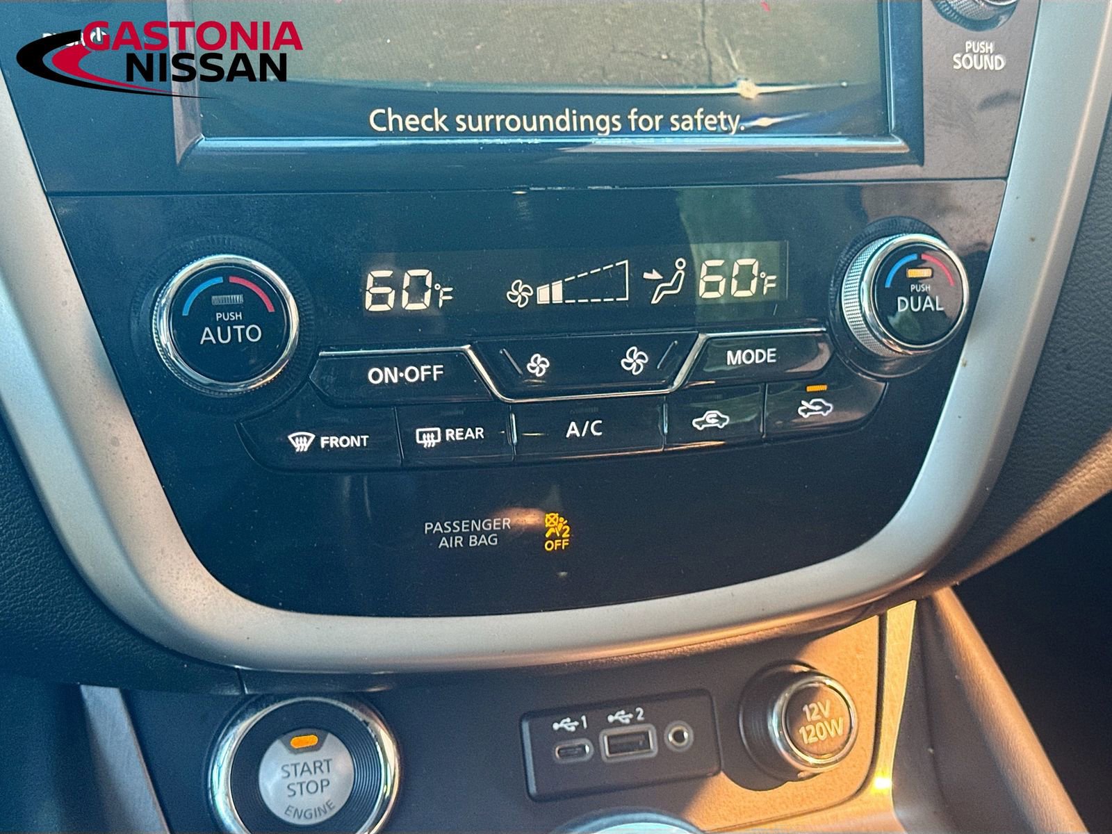 Used 2020 Nissan Murano SV image 19