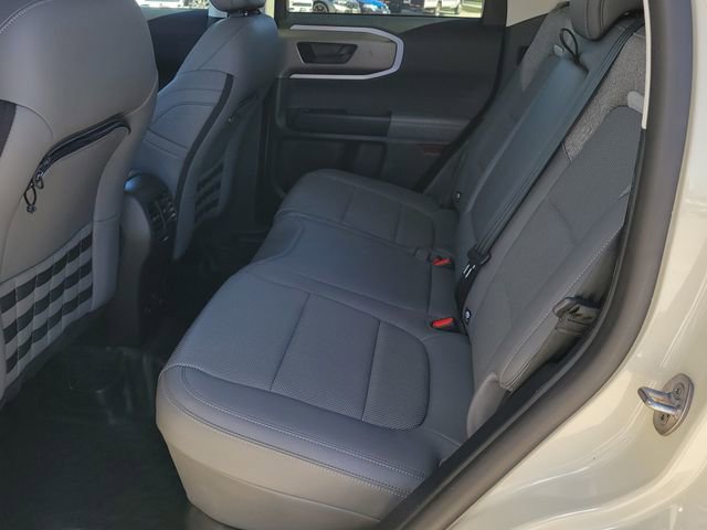 Certified 2025 Ford Bronco Sport Badlands image 8