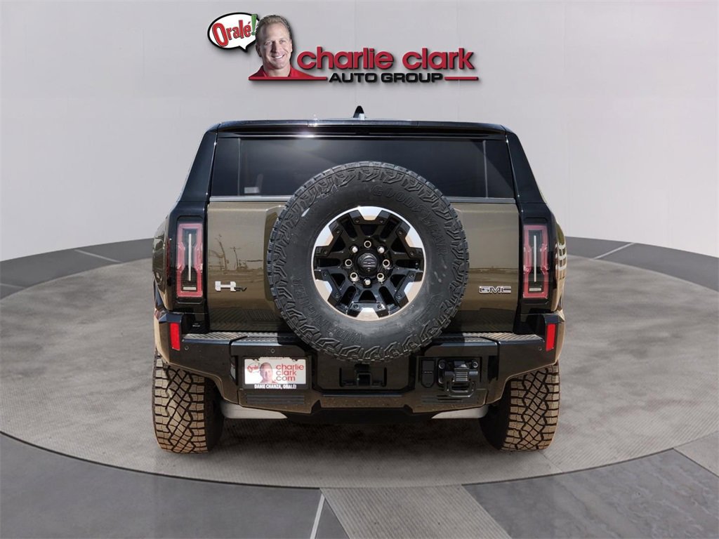 New 2025 GMC Hummer EV 2X w/ Extreme Off-Road Package image 4