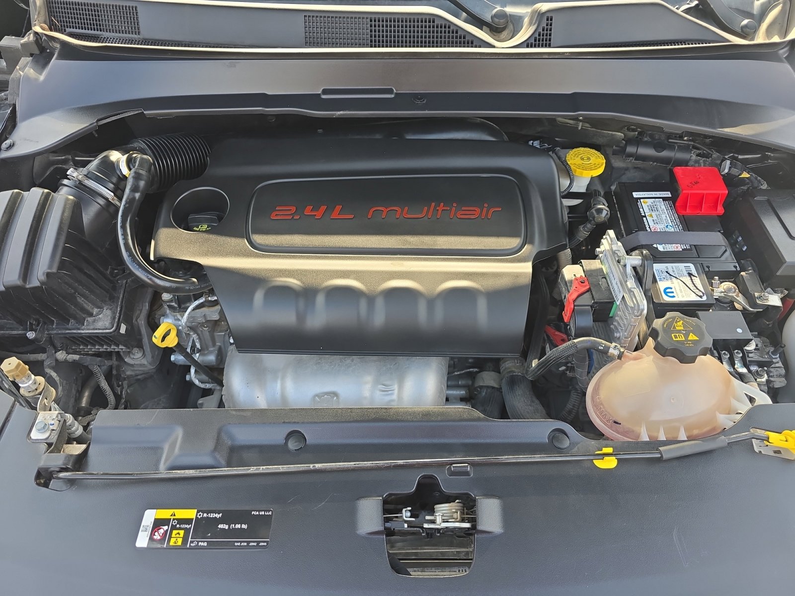 Used 2022 Jeep Compass Altitude w/ Sun and Sound Group image 27