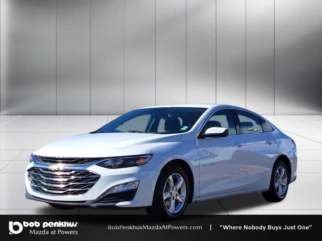 Used 2023 Chevrolet Malibu LT image 23