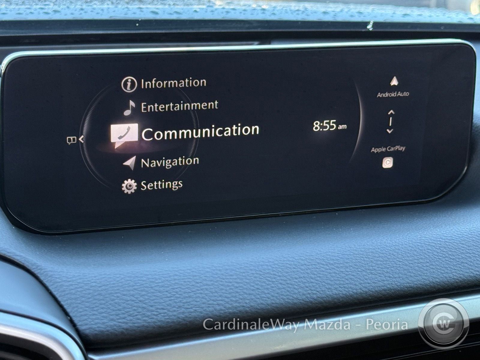 Certified 2025 MAZDA CX-50 AWD 2.5 S w/ Weather Package image 21