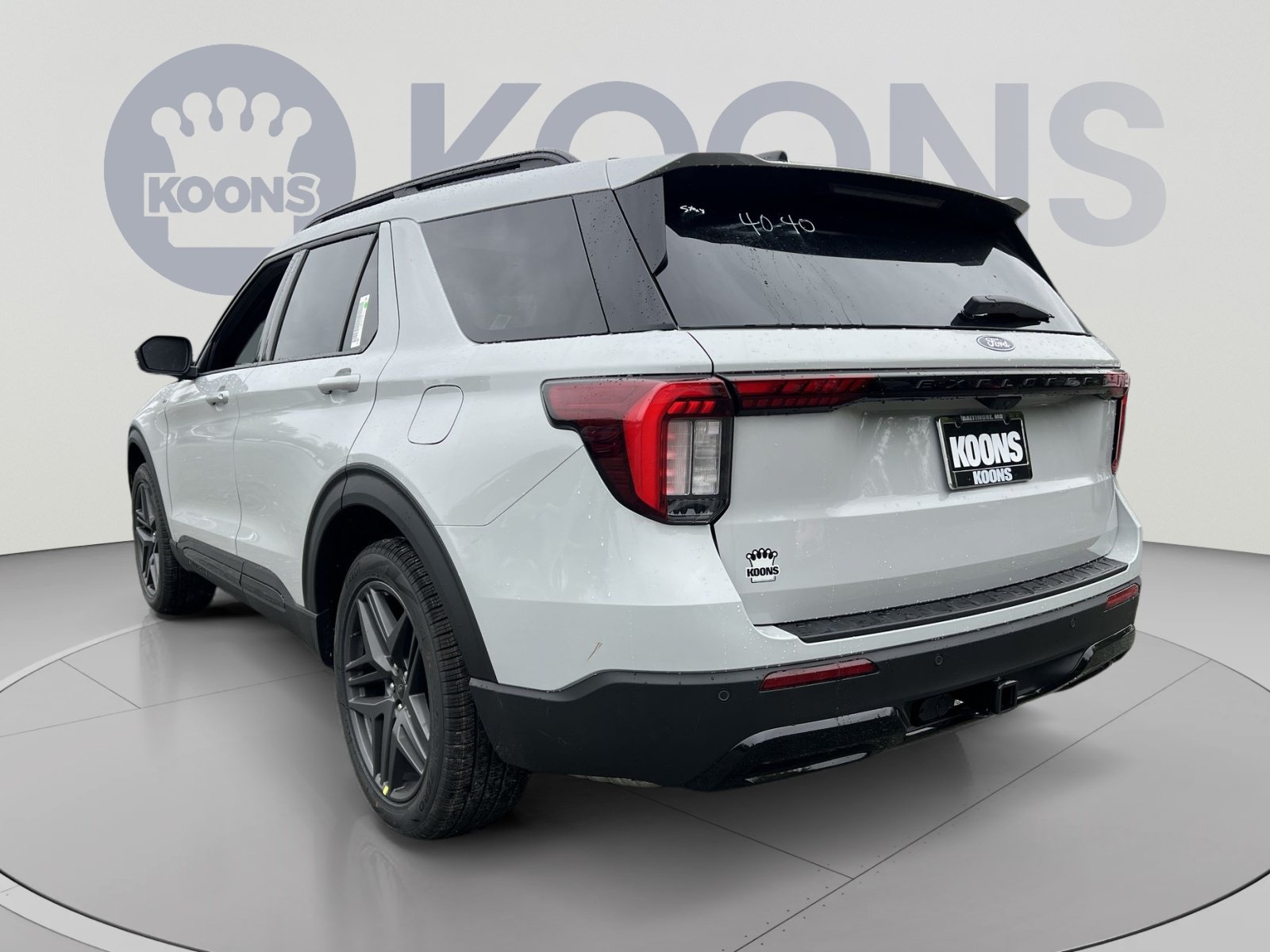 New 2027 Ford Explorer ST-Line w/ Premium Package AWD/4WD image 4