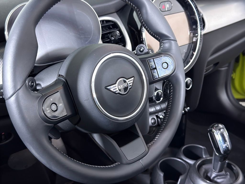 Certified 2024 MINI Cooper S FWD image 12