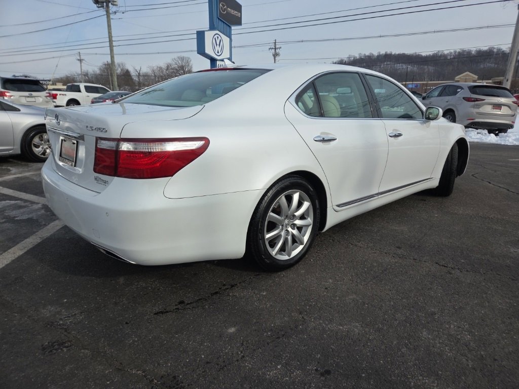 Used 2009 Lexus LS 460 460 image 6