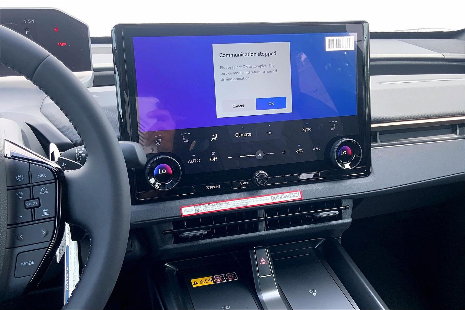 New 2026 Toyota bZ AWD/4WD image 9