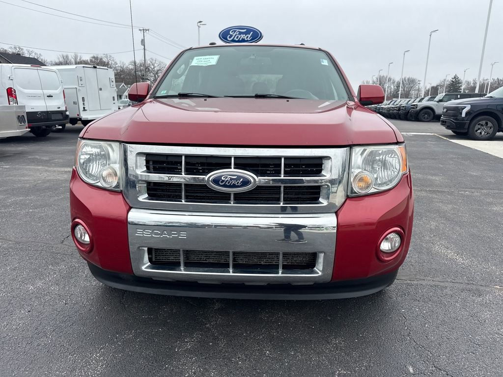 Used 2011 Ford Escape Limited w/ 302A Rapid Spec Order Code image 3