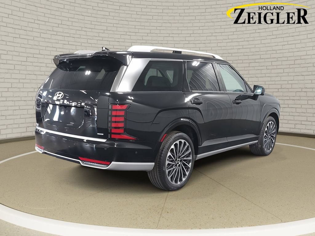 Used 2026 Hyundai Palisade Calligraphy AWD/4WD image 5