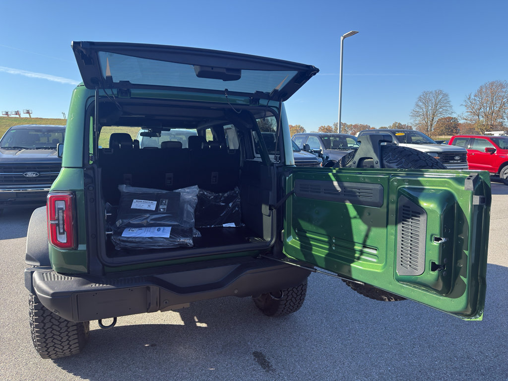 New 2025 Ford Bronco Badlands w/ Sasquatch Package image 16