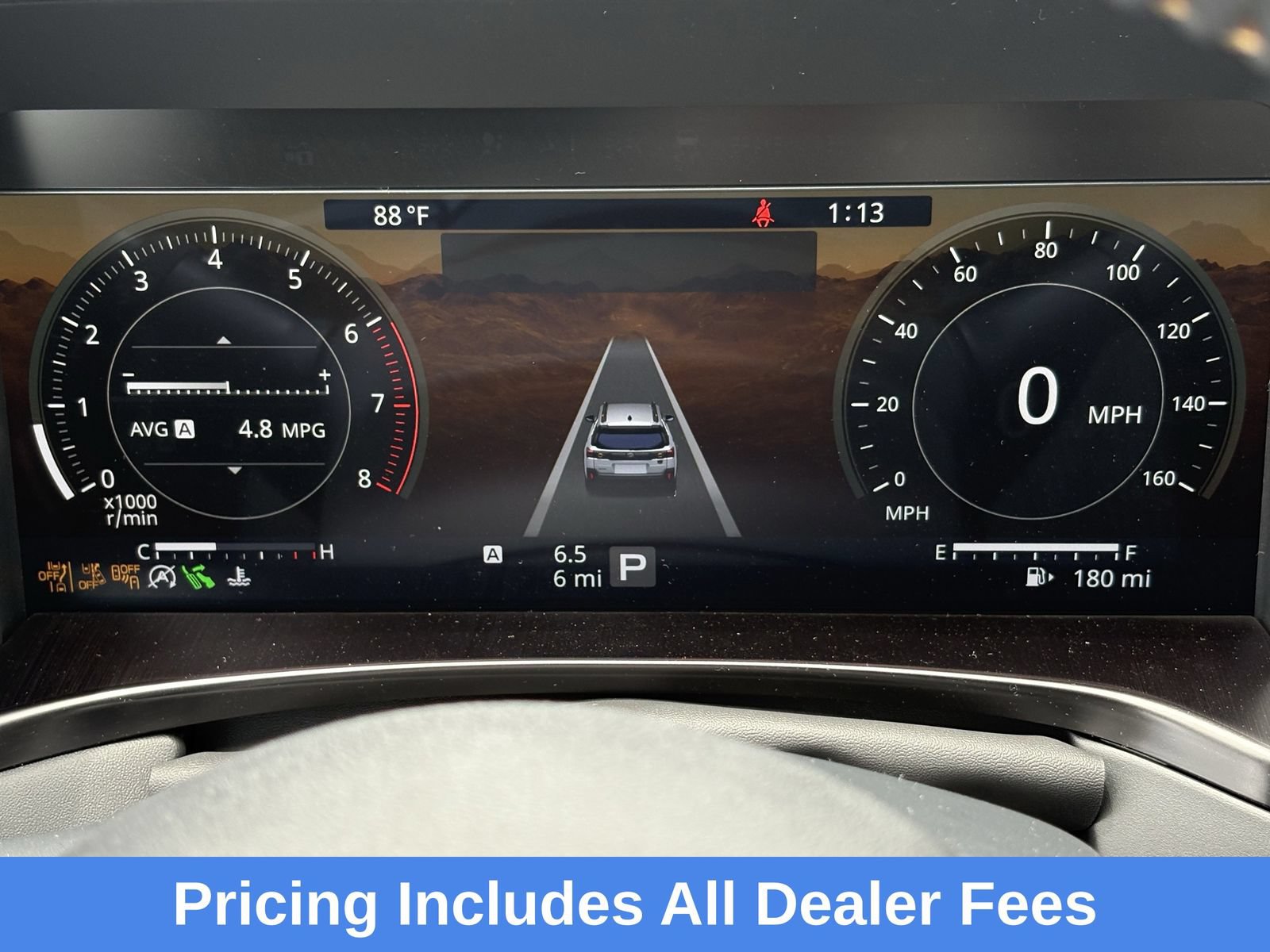 New 2026 Subaru Outback Wilderness AWD/4WD image 12