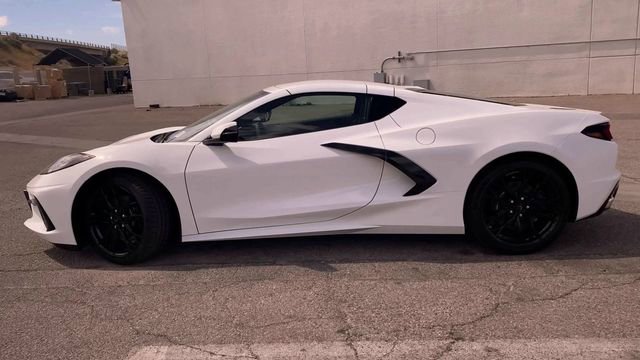 New 2026 Chevrolet Corvette Stingray Coupe w/ 1LT RWD image 5