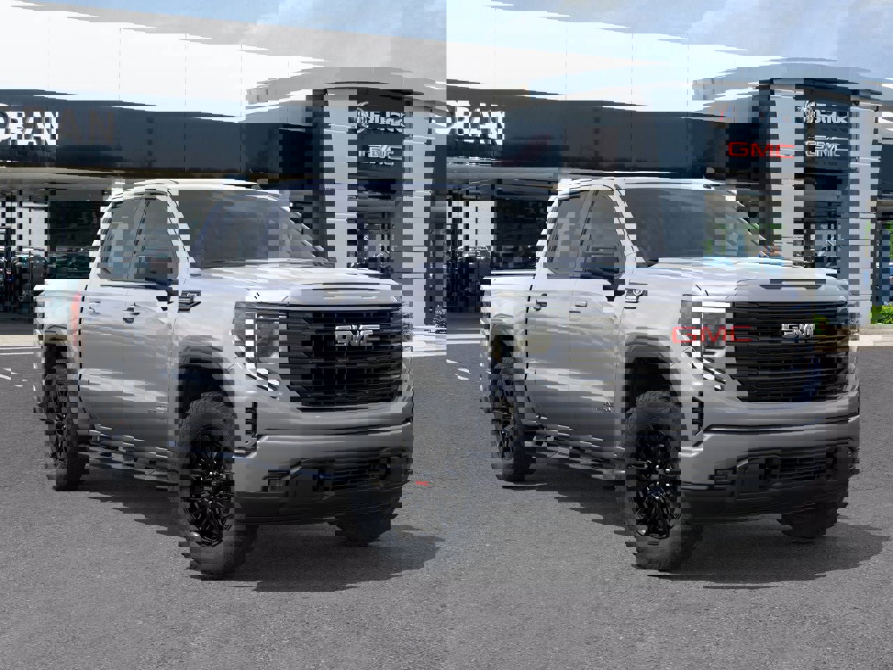 New 2026 GMC Sierra 1500 Elevation w/ Elevation Select Package image 10