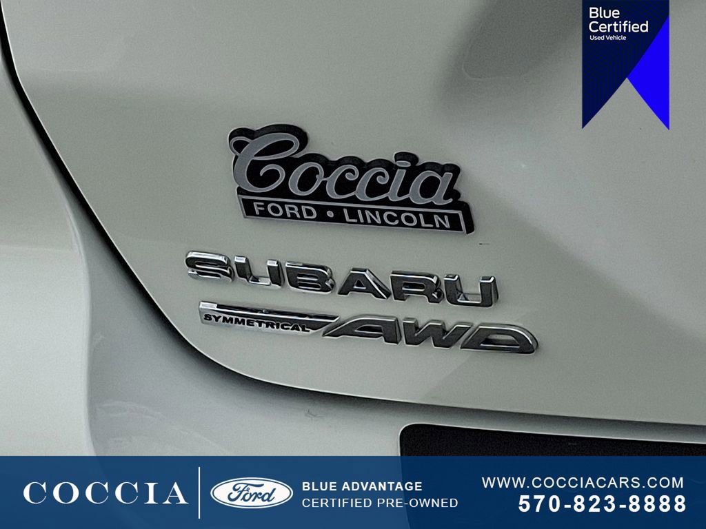 Used 2024 Subaru Crosstrek 2.5i Limited w/ Crosstrek Mirror Package image 30