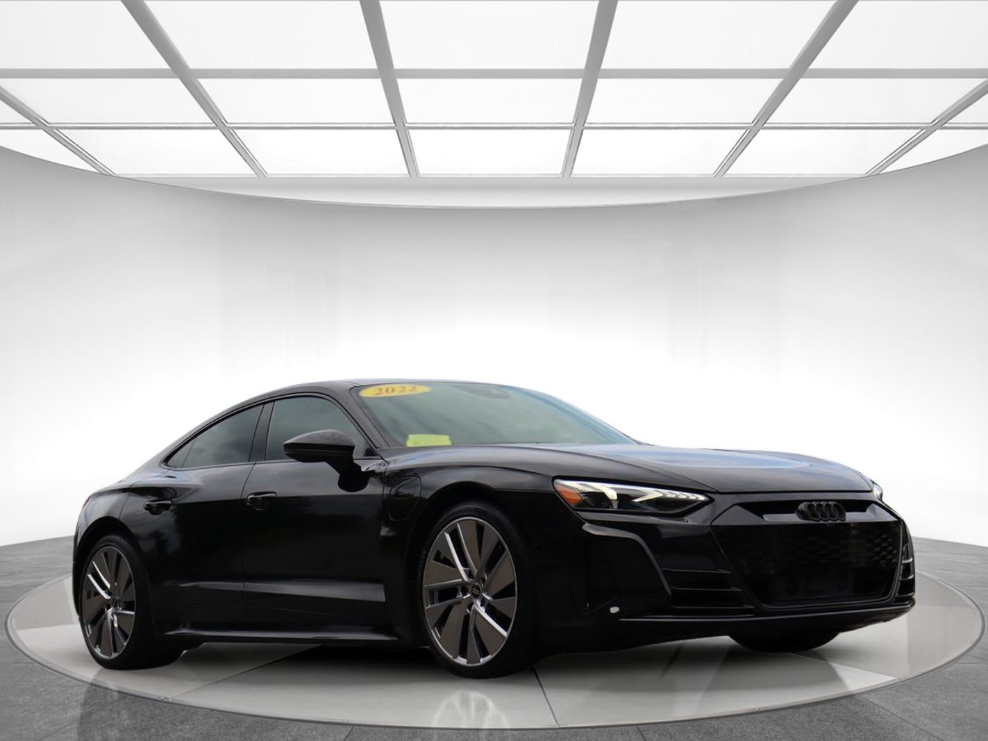 Used 2022 Audi e-tron GT Prestige w/ Prestige Package AWD/4WD image 3