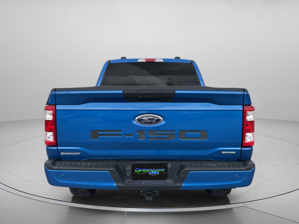 Certified 2021 Ford F150 XL w/ STX Appearance Package image 4