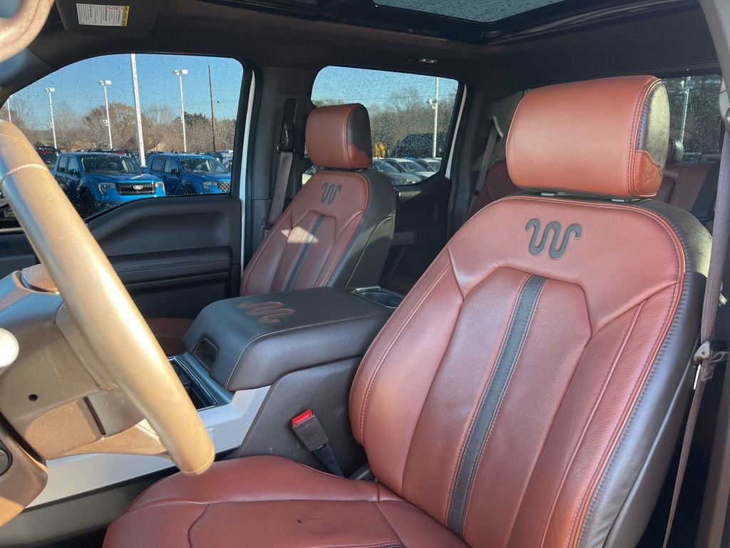 Used 2020 Ford F250 King Ranch w/ King Ranch Ultimate Package image 14