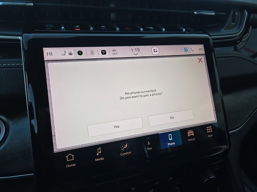 Used 2022 Jeep Grand Cherokee Limited 4xe w/ Luxury Tech Group II image 58