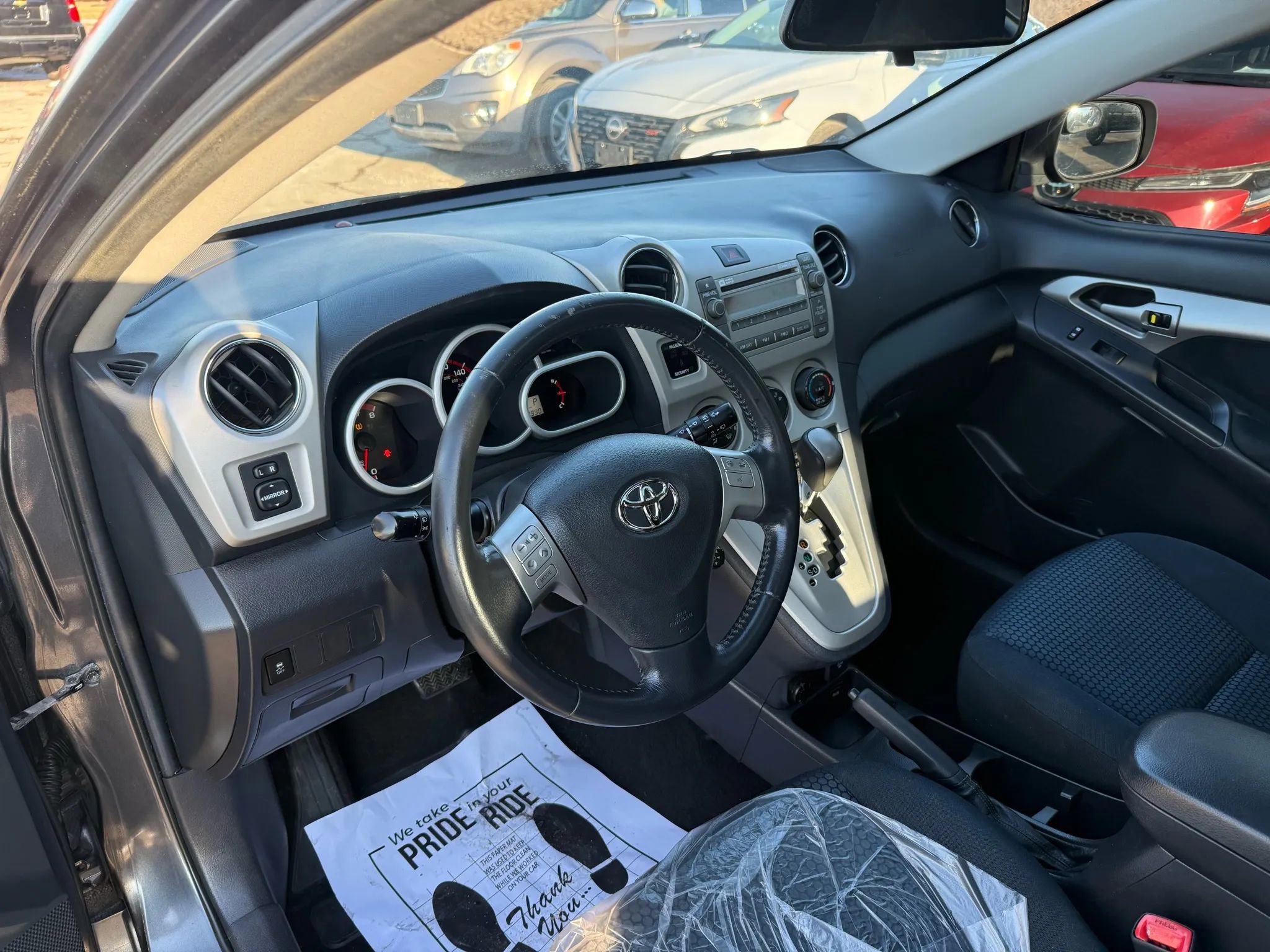 Used 2009 Toyota Matrix XRS image 11