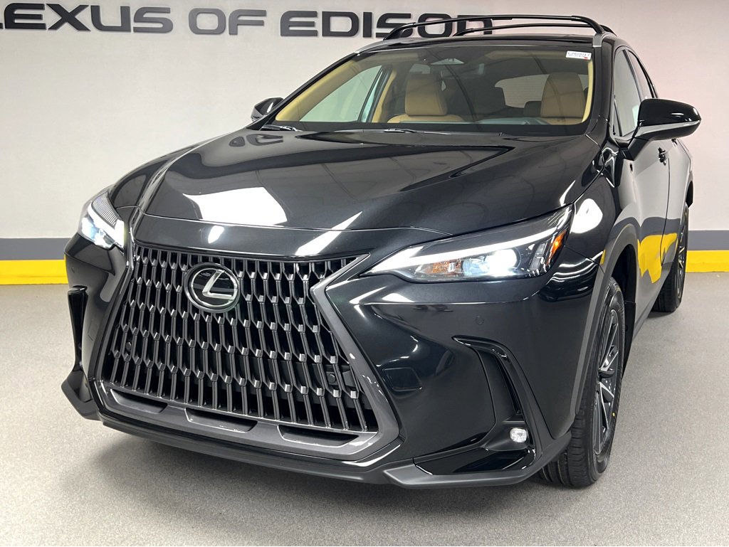 New 2026 Lexus NX 350 AWD w/ Premium Package image 3
