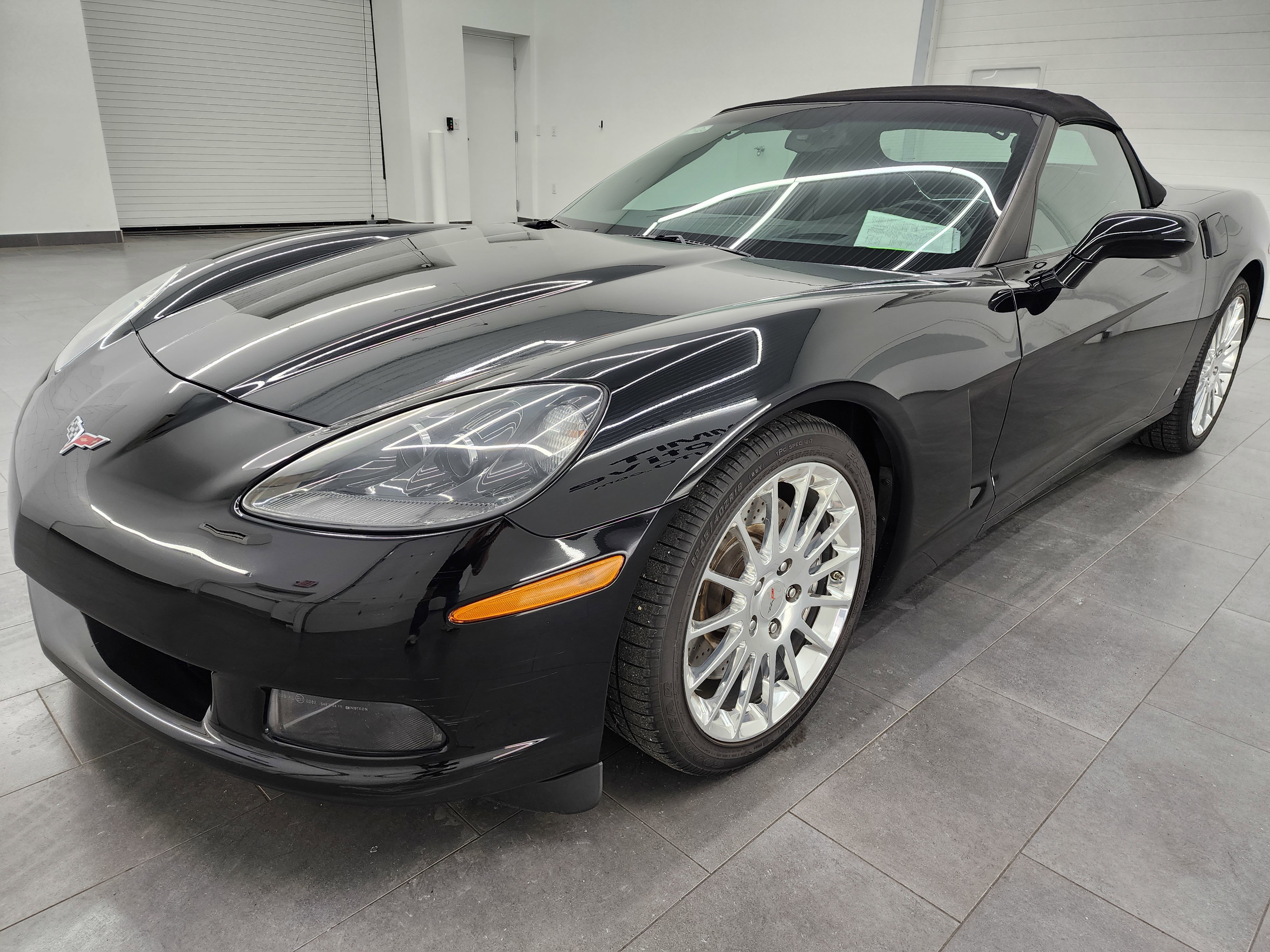 Used 2007 Chevrolet Corvette Convertible w/ Preferred Equipment Group image 61