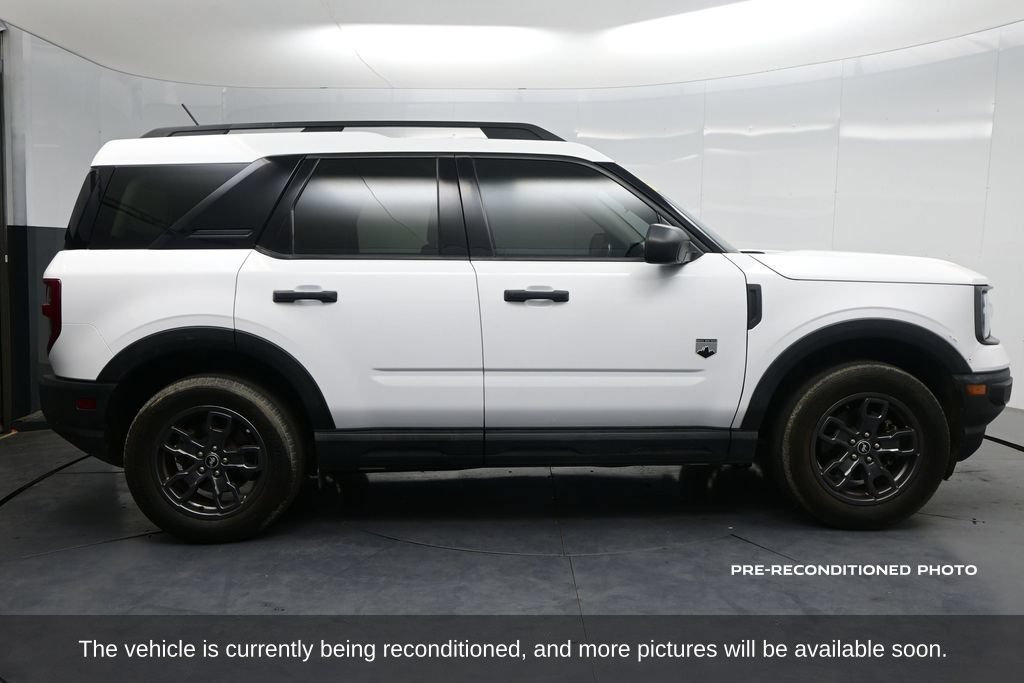 Used 2023 Ford Bronco Sport Big Bend w/ Convenience Package AWD/4WD image 4