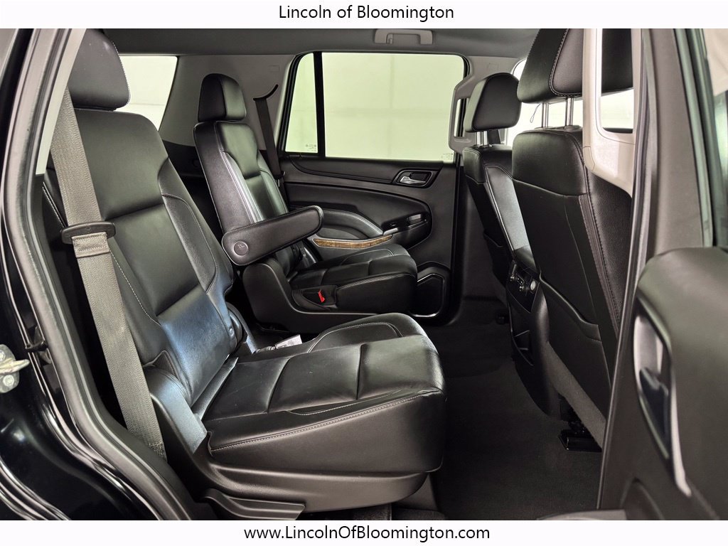 Used 2019 Chevrolet Tahoe LT AWD/4WD image 9