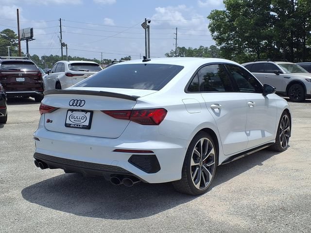 Used 2024 Audi S3 Premium Plus AWD/4WD image 2