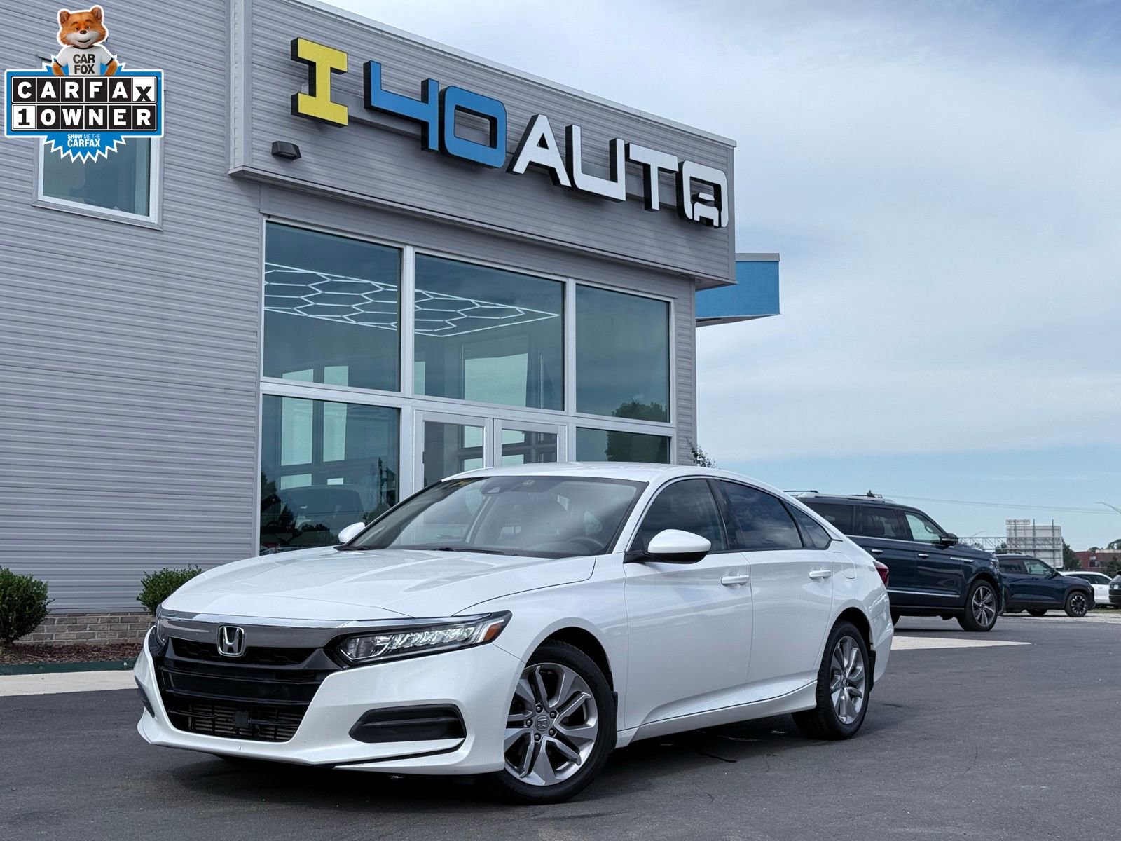 Used 2020 Honda Accord LX