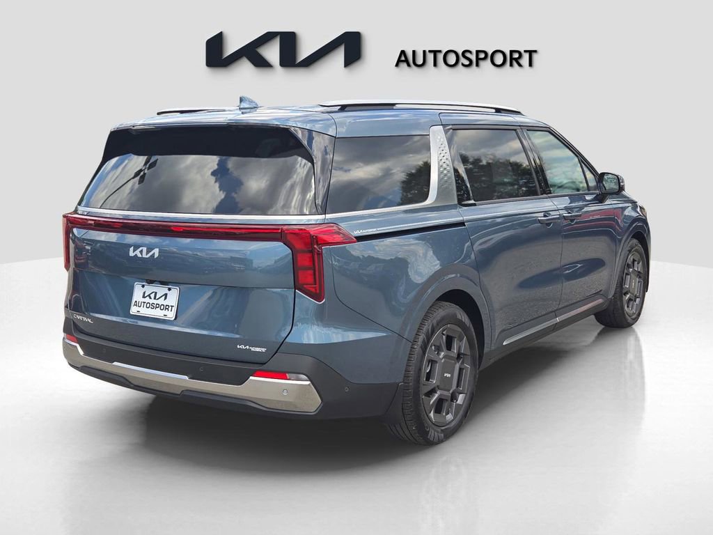 New 2026 Kia Carnival SX image 8
