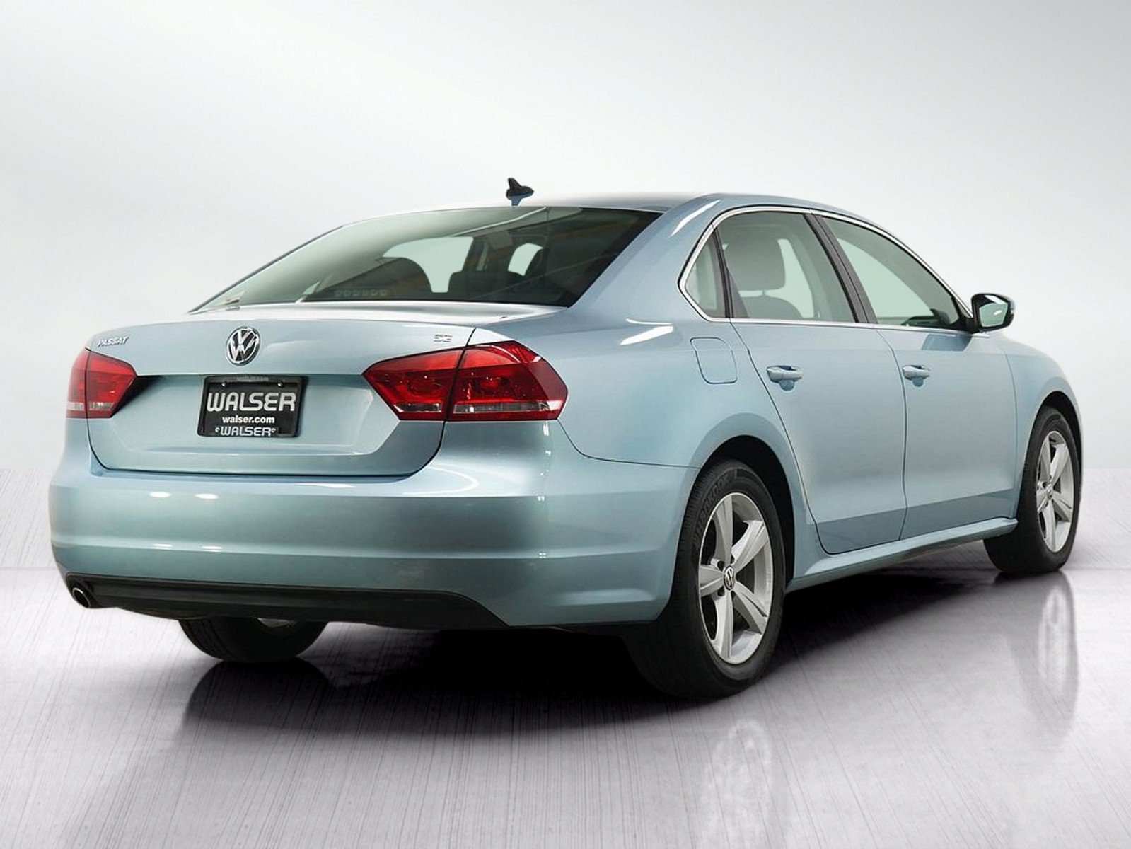 Used 2013 Volkswagen Passat 2.5 SE FWD image 5