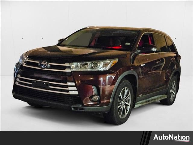 Used 2019 Toyota Highlander XLE