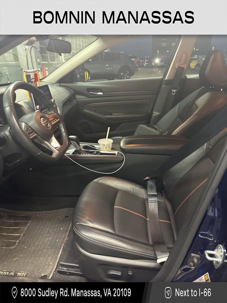 Used 2022 Nissan Altima 2.5 SR image 3