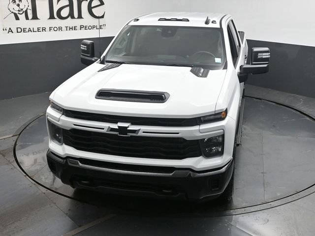 New 2026 Chevrolet Silverado 2500 Custom w/ Custom Convenience Package image 24