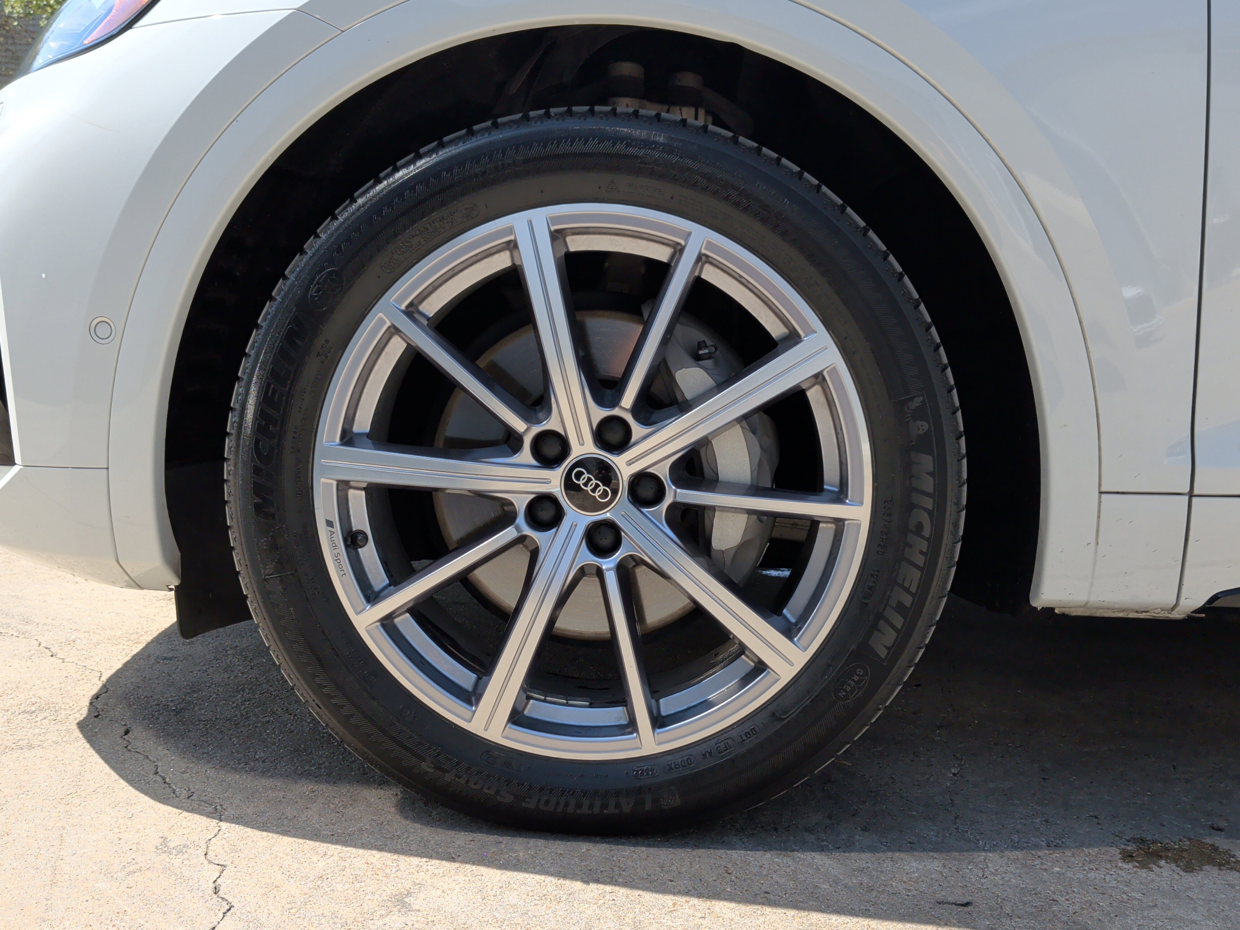 Certified 2023 Audi Q5 e Prestige w/ Prestige Package AWD/4WD image 13