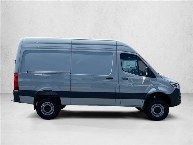 New 2026 Mercedes-Benz Sprinter 2500 image 4