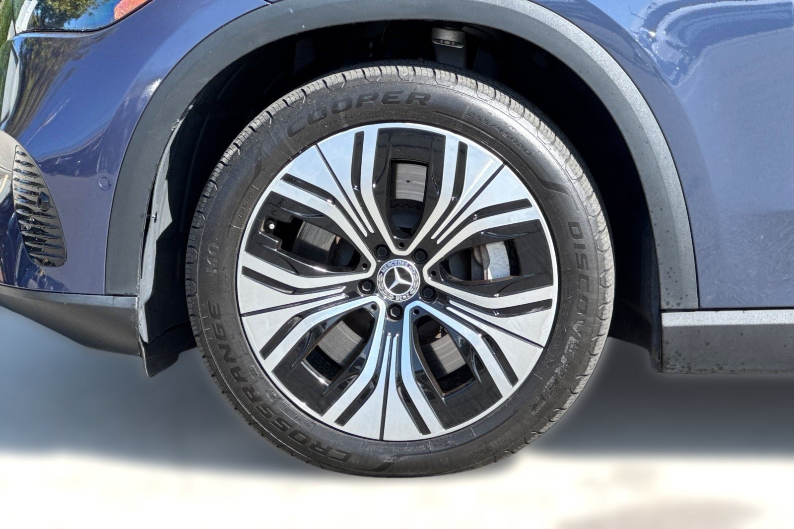 Certified 2023 Mercedes-Benz EQE 350+ 4MATIC SUV image 13