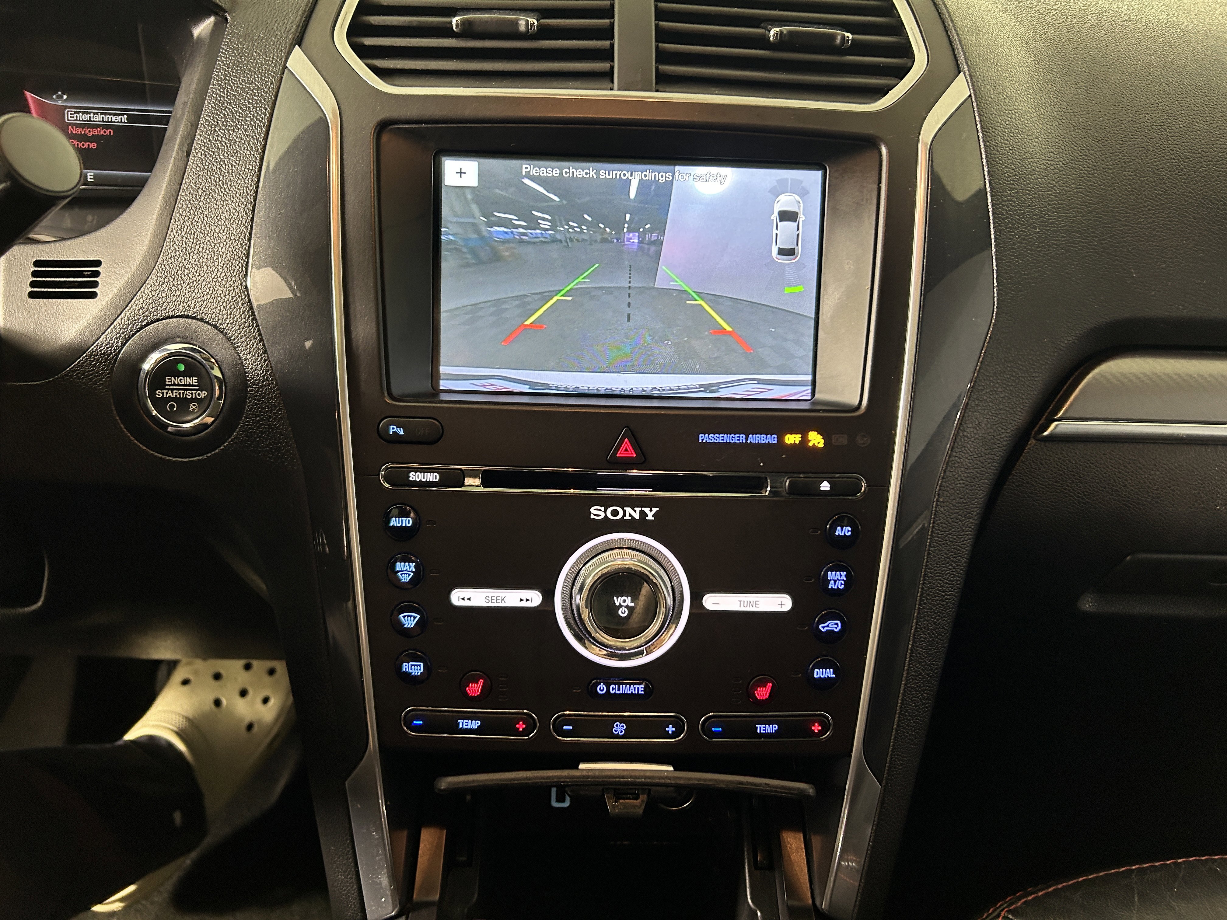 Used 2017 Ford Explorer Sport AWD/4WD image 22