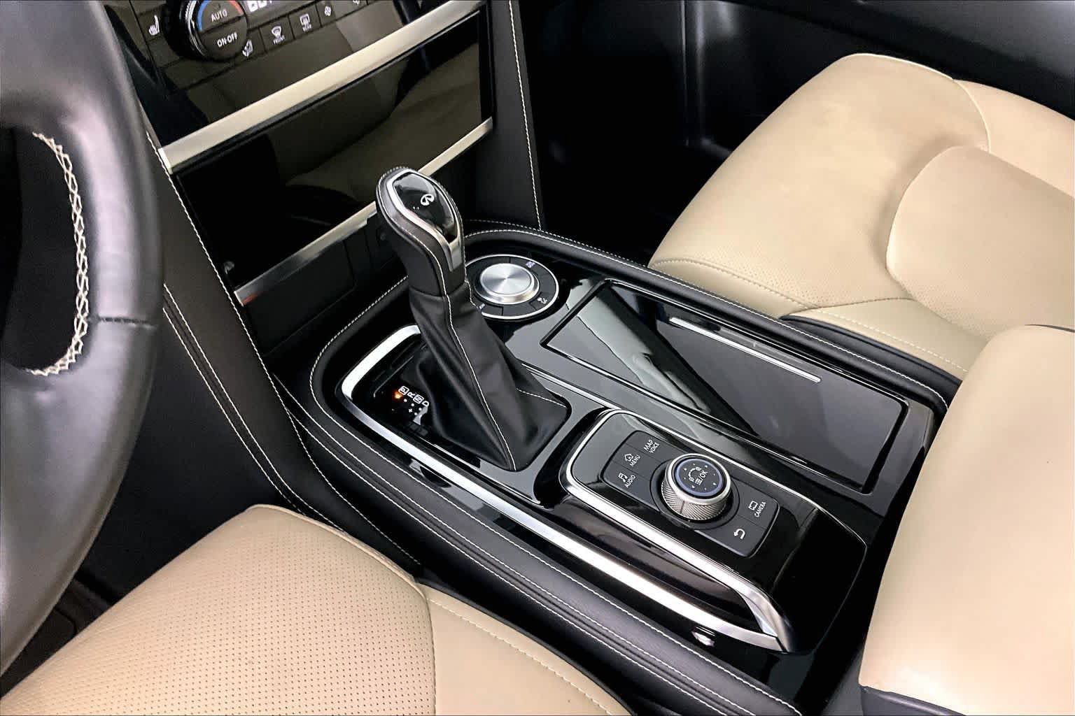Used 2023 INFINITI QX80 Premium Select w/ Cargo Package RWD image 15