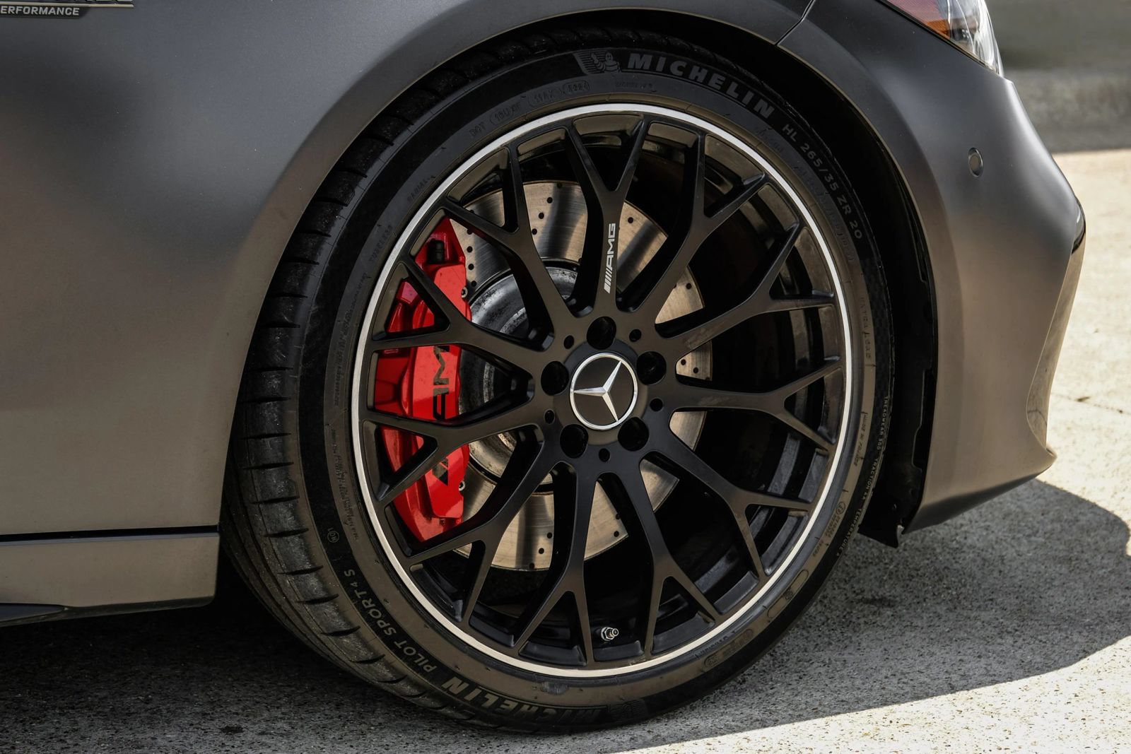 Used 2024 Mercedes-Benz C 63 AMG S image 84