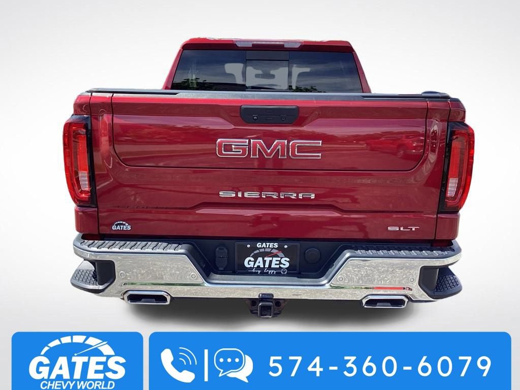 Used 2020 GMC Sierra 1500 SLT w/ SLT Premium Plus Package image 9