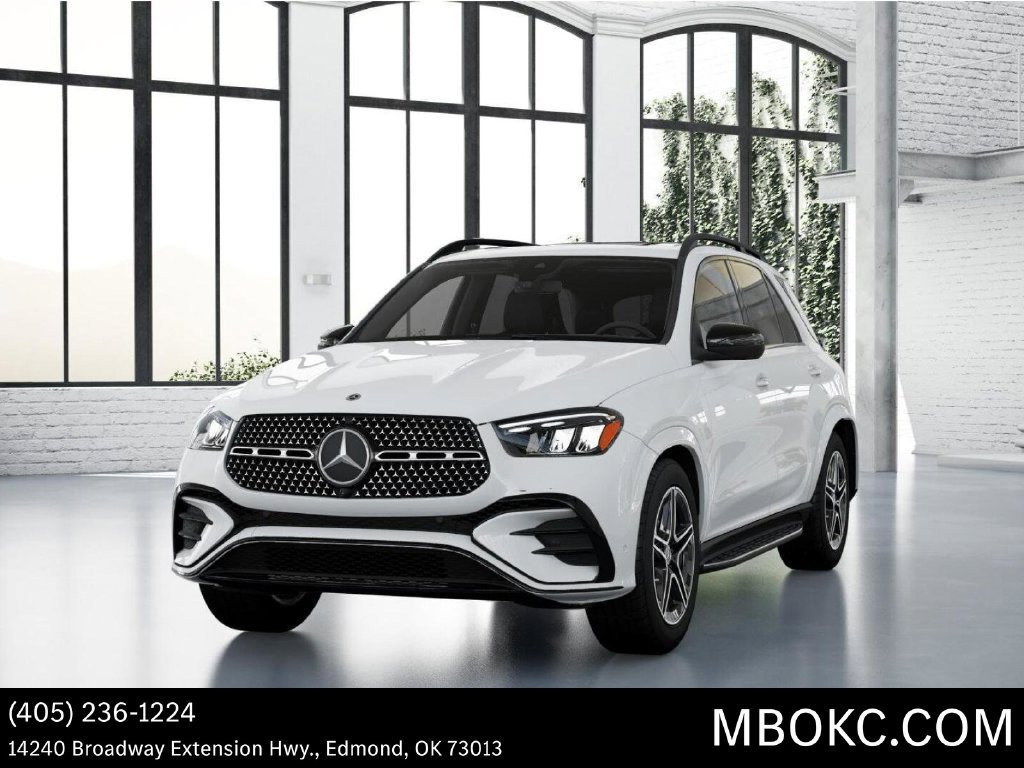 Used 2026 Mercedes-Benz GLE 350 4MATIC image 42