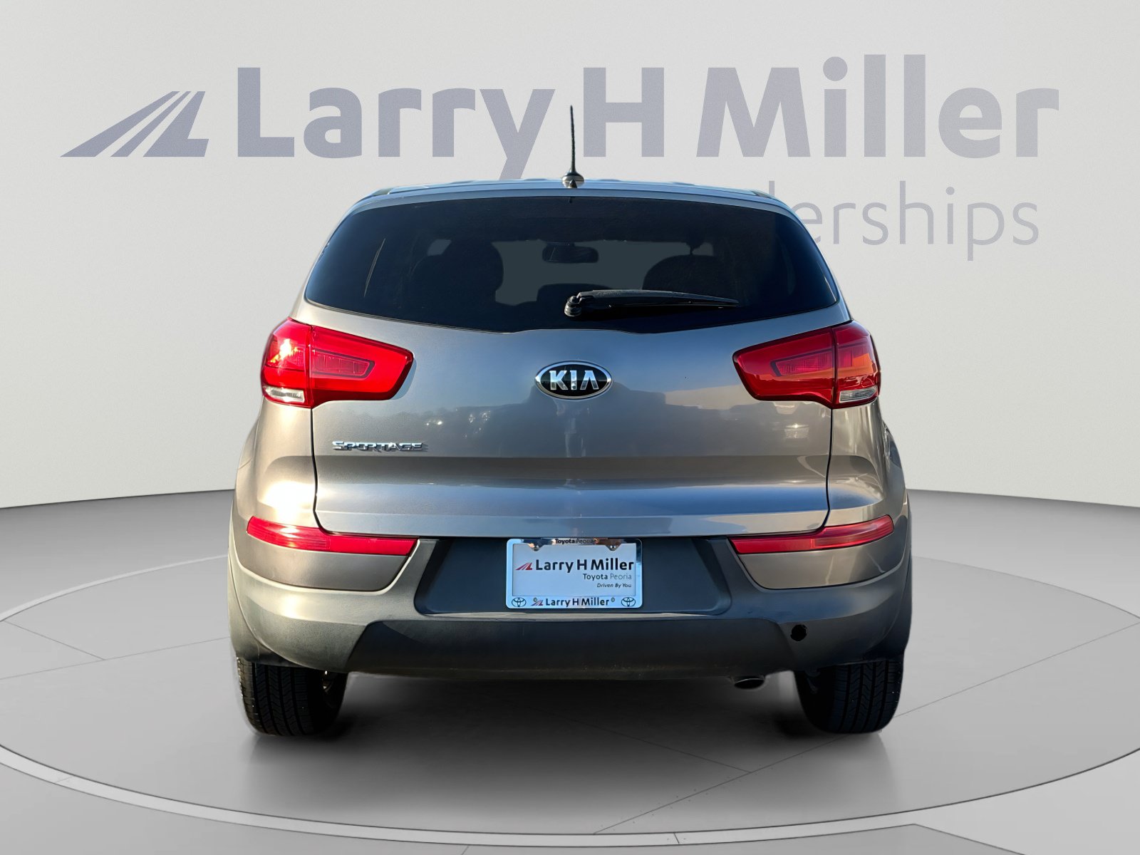 Used 2015 Kia Sportage LX FWD image 4