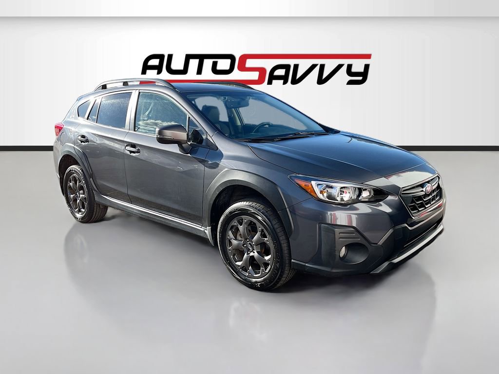 Used 2021 Subaru Crosstrek 2.5i Sport w/ Popular Package #2B