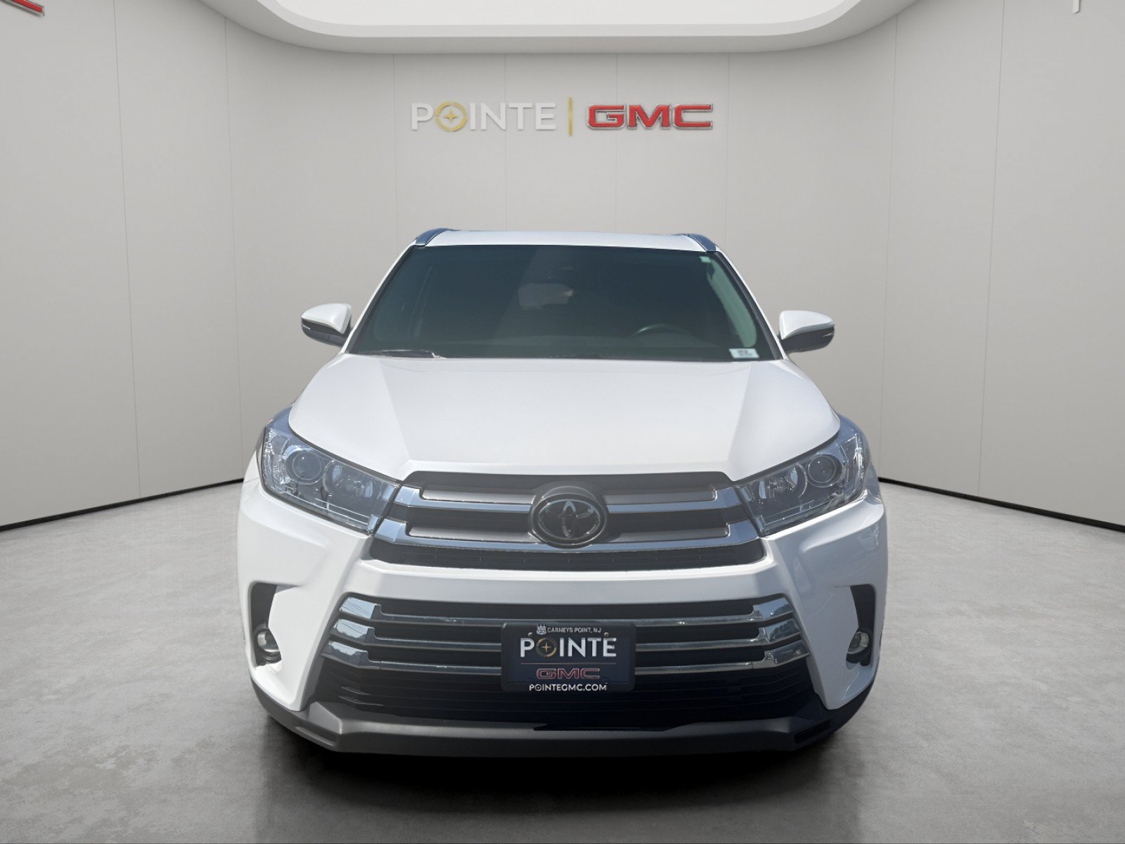 Used 2019 Toyota Highlander Limited AWD/4WD image 8