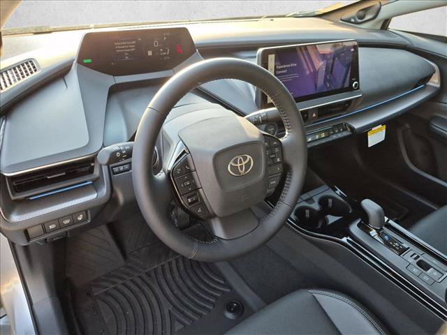 New 2027 Toyota Prius Limited w/ Limited Premium Package FWD image 3