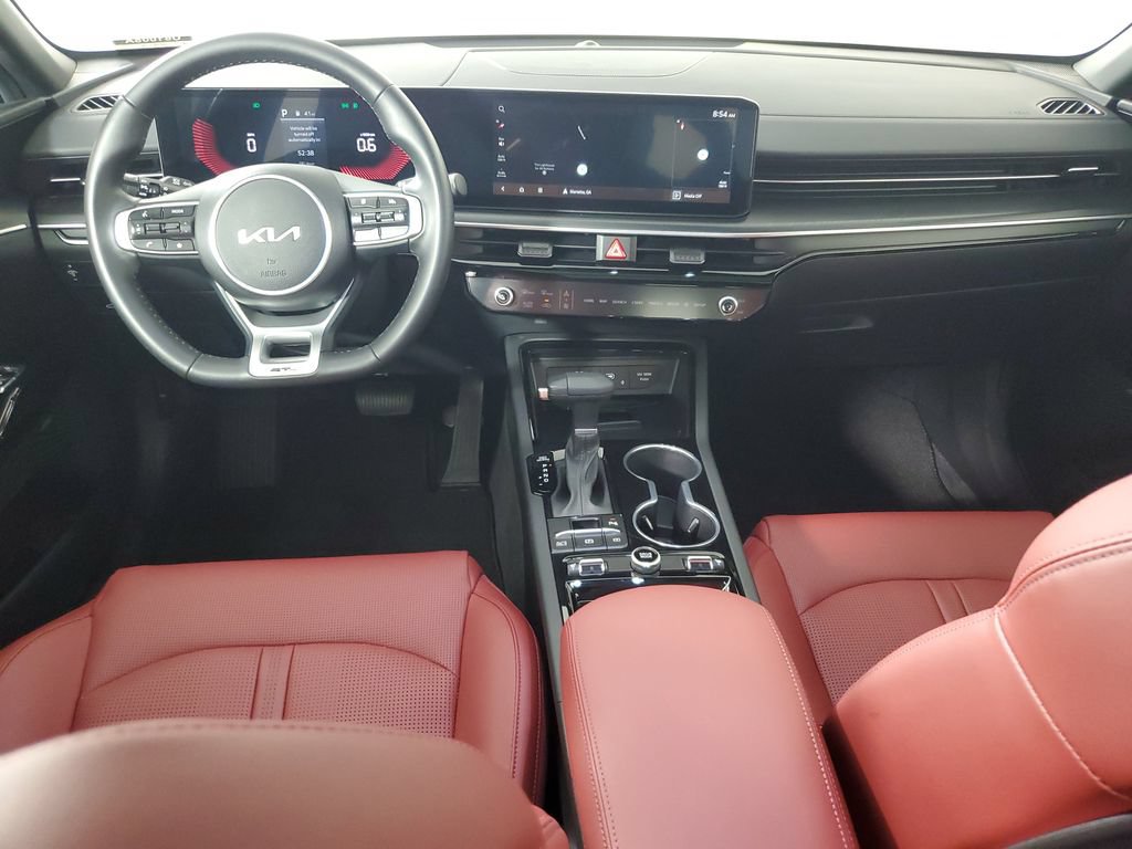 Used 2026 Kia K5 GT-Line w/ GT-Line Premium Package FWD image 14