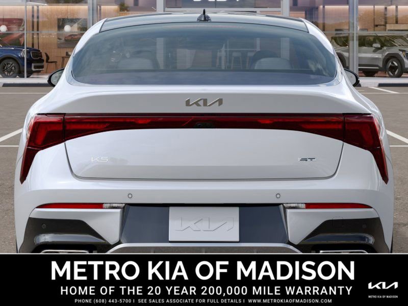 New 2026 Kia K5 GT FWD image 13