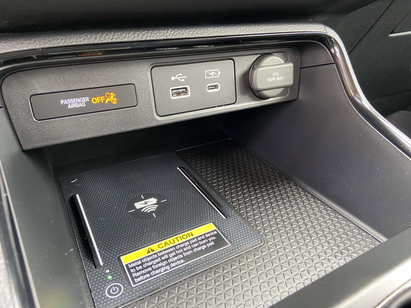 Used 2024 Honda CR-V EX-L image 17