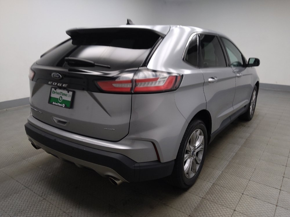 Used 2022 Ford Edge Titanium w/ Equipment Group 301A AWD/4WD image 9