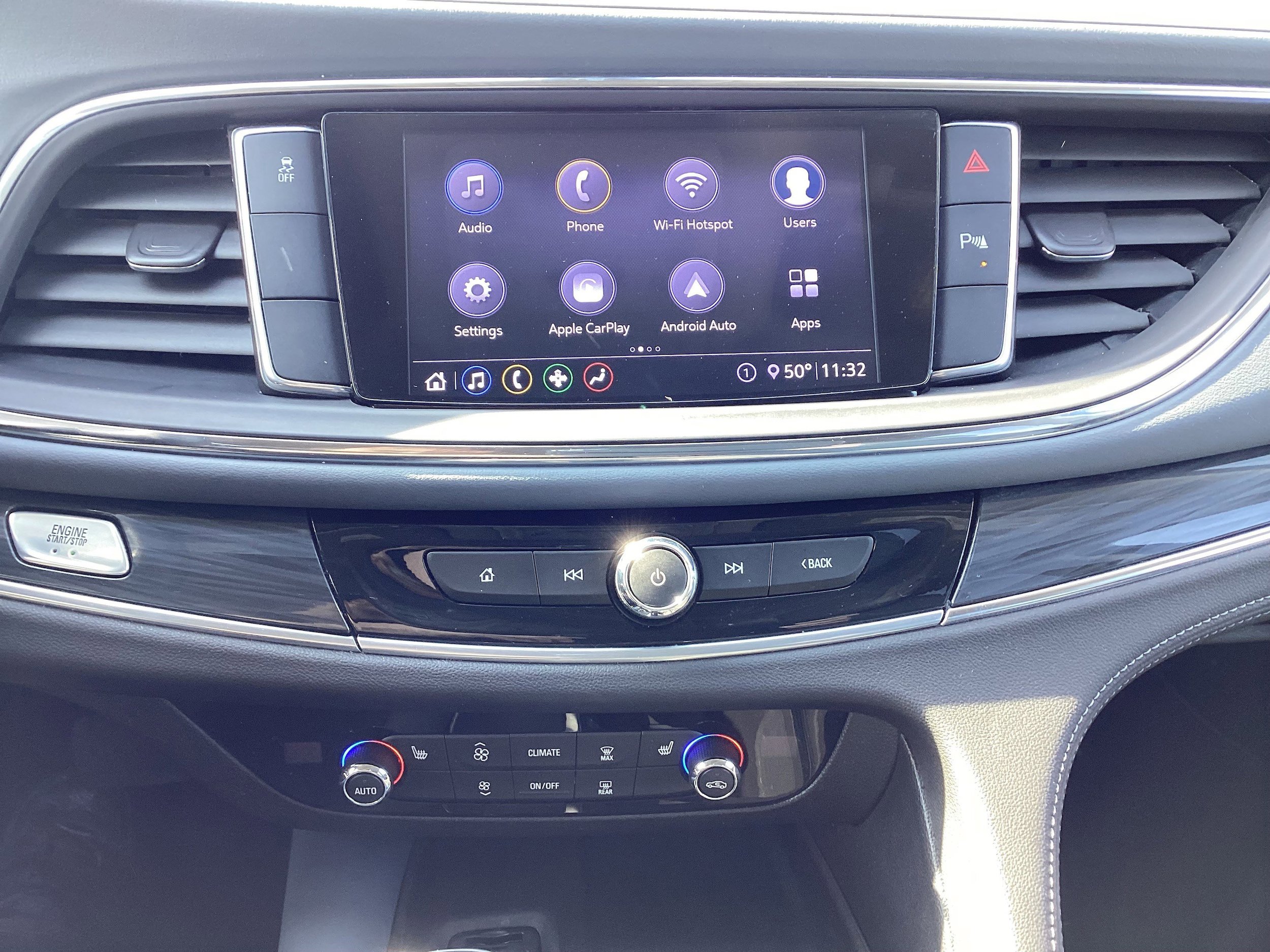 Used 2021 Buick Enclave Essence FWD image 20